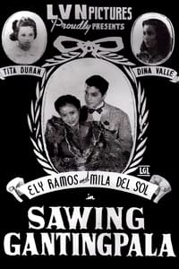 Sawing Gantingpala (1940)