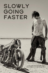 Slowly Going Faster (2025) poster