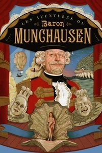 Poster de Les Aventures du baron de Münchausen
