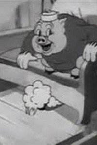 Постер мультфильма «Porky's Pet (1936)» — (2 из 3)