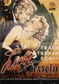 Movieposter Fesseln der Liebe