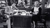 «В родном городе (1951)» — обои к фильму #1