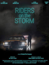 Постер фильма «Riders on the Storm (2020)» — (4 из 5)
