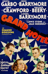 Постер фильма «Гранд Отель (1932)» — (7 из 41)