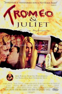 Постер фильма «Тромео и Джульетта (1996)» — (13 из 21)