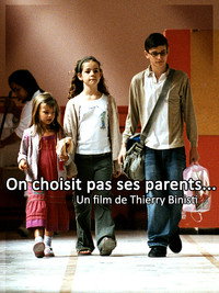 Постер к фильму On choisit pas ses parents... (2008)