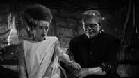 Bride of Frankenstein