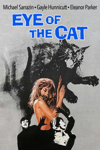 Постер фильма «Глаз кота (1969)» — (6 из 14)