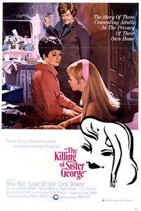 Постер фильма «Убийство сестры Джордж (1968)» — (8 из 16)