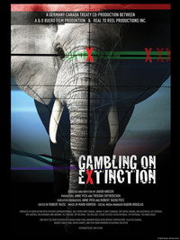 Постер фильма «Gambling on Extinction (2015)» — (2 из 2)