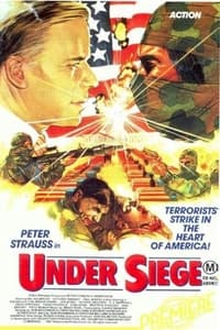 Poster de Under Siege