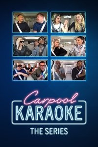 tv show poster Carpool+Karaoke%3A+The+Series 2017