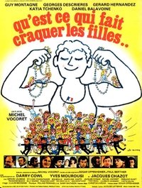 Qu'est-ce qui fait craquer les filles... (1982)