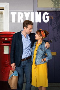 Постер сериала «Не с первой попытки (2020-2024)» — (23 из 74)