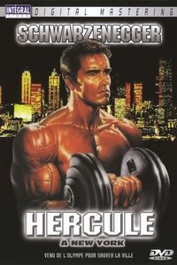 Poster de Hercule à New York