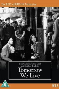 Постер к фильму Tomorrow We Live (1936)