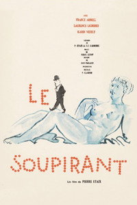 Постер фильма «Воздыхатель (1962)» — (2 из 5)