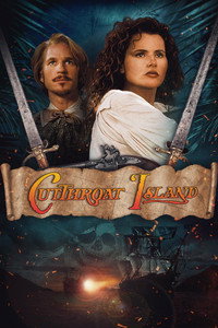 Постер фильма «Остров головорезов (1995)» — (16 из 41)