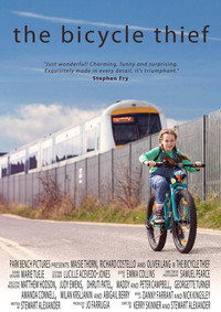 Постер фильма «The Bicycle Thief (2018)» — (2 из 2)