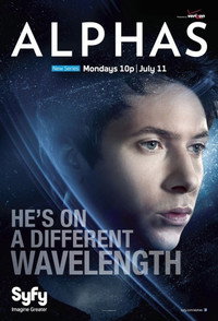 Постер сериала «Люди Альфа (2011-2012)» — (11 из 38)