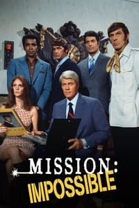 copertina serie tv Missione+Impossibile 1966