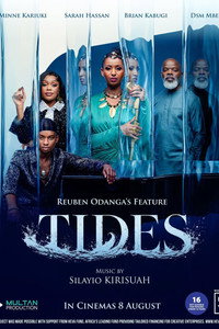 Tides (2026) poster