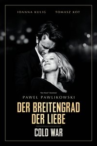 Movieposter Cold War - Der Breitengrad der Liebe