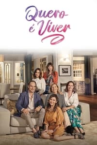 copertina serie tv Quero+%C3%A9+Viver 2022