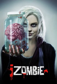 Постер сериала «Я – зомби (2015-2019)» — (13 из 75)