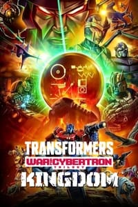 Transformers: La guerra por Cybertron – Reino: Temporada 1