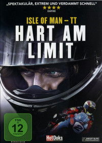 Movieposter Isle Of Man - TT Hart am Limit