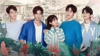«Заставь мое сердце улыбаться (2021)» — обои к сериалу #1