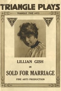 Sold for Marriage (1916)