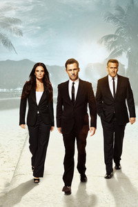 Постер сериала «Черная метка (2011)» — (16 из 178)