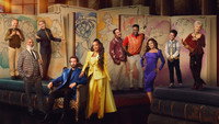 «Beauty and the Beast: A 30th Celebration (2022)» — обои к мультфильму #7