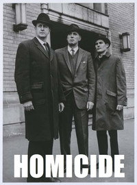 Постер сериала «Убийство (1964-1977)» — (1 из 5)