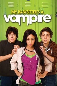 copertina serie tv La+mia+Babysitter+%C3%A8+un+vampiro 2011