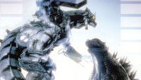 Godzilla Against Mechagodzilla