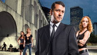 «Мандраке (2005 - 2012)» — обои к сериалу #1