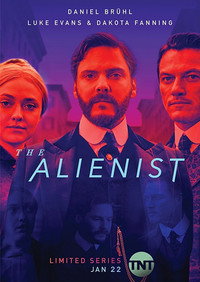 Постер сериала «Алиенист (2018 - 2020)» — (12 из 49)