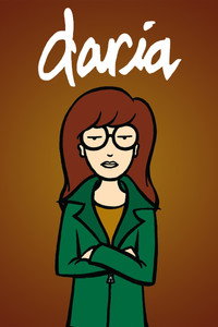 Постер мультсериала «Дарья (1997 - 2002)» — (4 из 48)