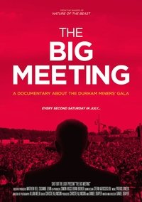 Poster de The Big Meeting