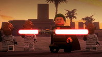 Обои к мультсериалу «LEGO Звёздные войны: Восстанови Галактику (2024-2025)» — (42 из 60)