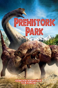 Постер сериала «Доисторический парк (2006)» — (4 из 16)