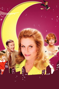 Постер сериала «Моя жена меня приворожила (1964-1972)» — (22 из 62)