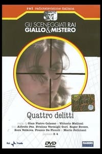 Quattro Delitti: Quasi Due Metri (1979)