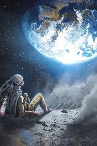 Постер аниме «One Punch Man (2019)» — (13 из 64)