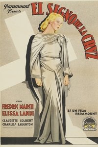 Poster de El signo de la cruz
