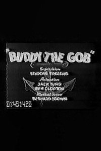 Постер мультфильма «Buddy the Gob (1934)» — (2 из 2)