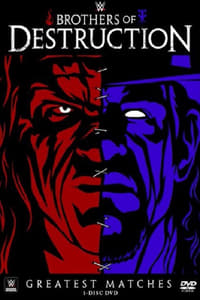 Poster de WWE: Brothers of Destruction